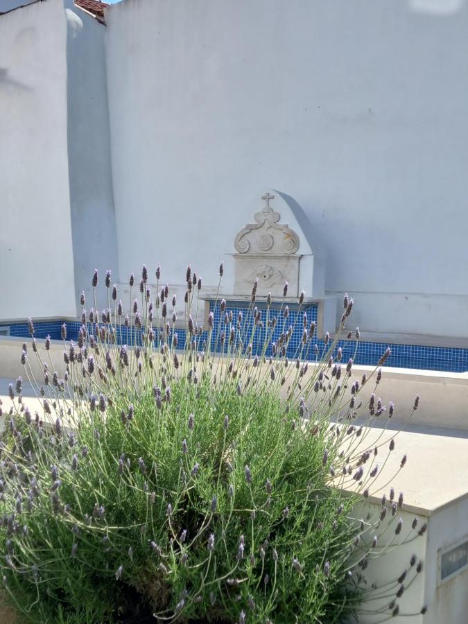Páteo dos Oliveira - Casa dos Senhores Évora Esterno foto