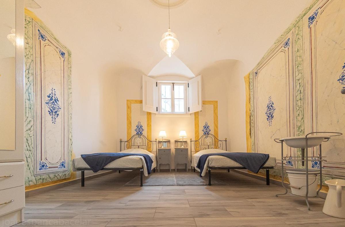 Páteo dos Oliveira - Casa dos Senhores Évora Esterno foto