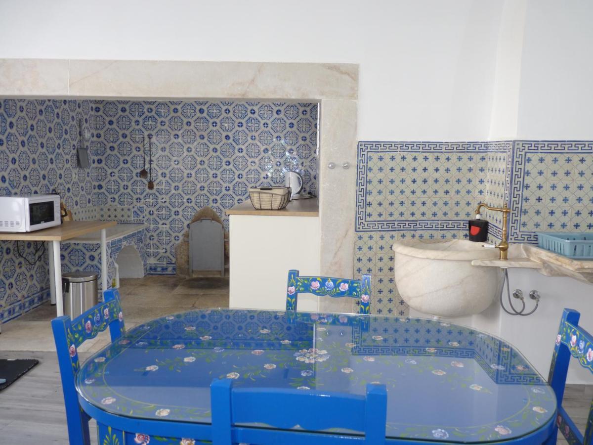 Páteo dos Oliveira - Casa dos Senhores Évora Esterno foto