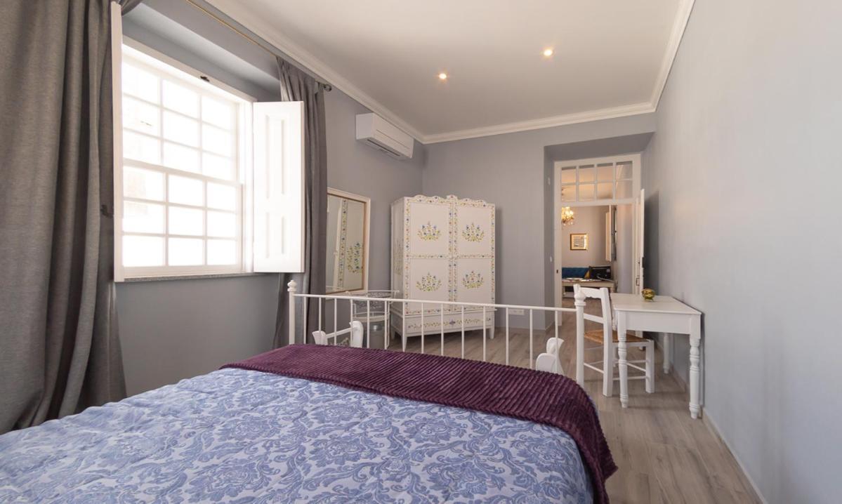 Páteo dos Oliveira - Casa dos Senhores Évora Esterno foto