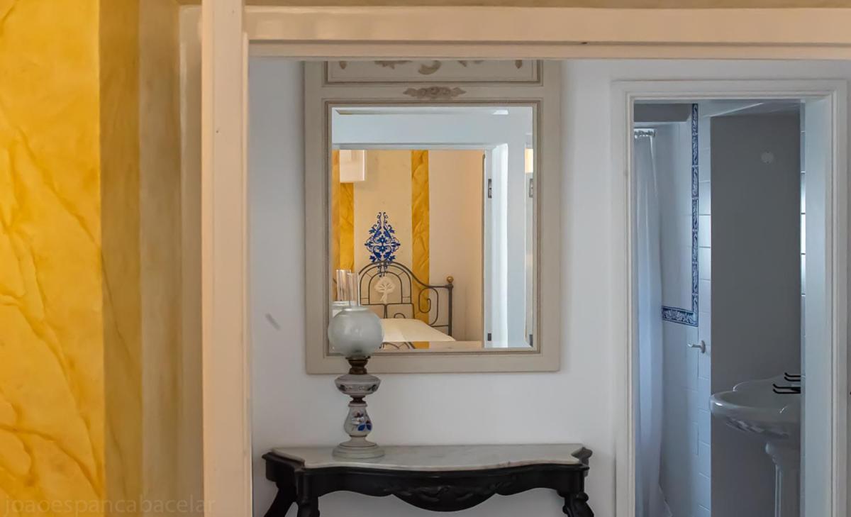 Páteo dos Oliveira - Casa dos Senhores Évora Esterno foto